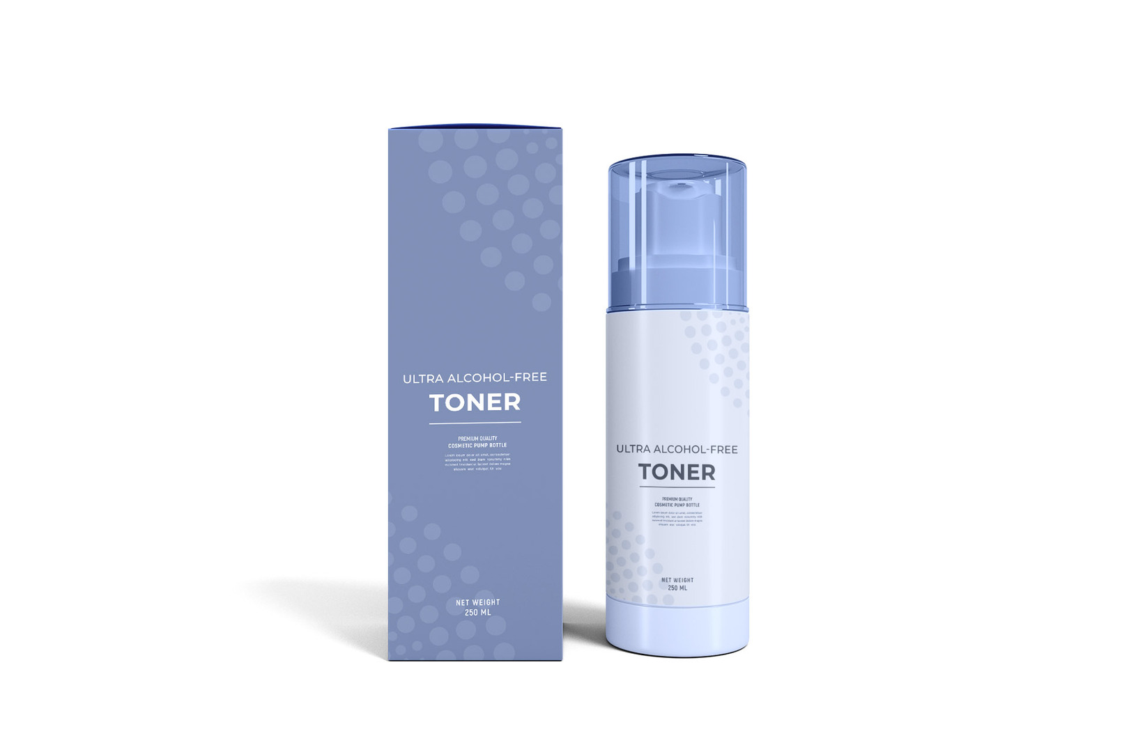 Ultra Alcohol-Free Toner