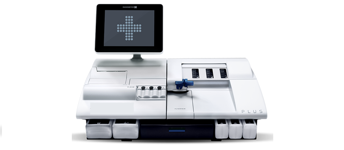 Advanced Portable Blood Gas Analyzer