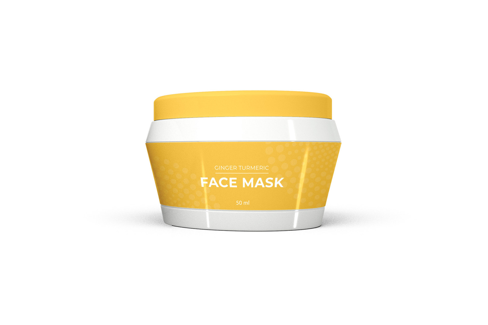 Ginger Turmeric Face Mask