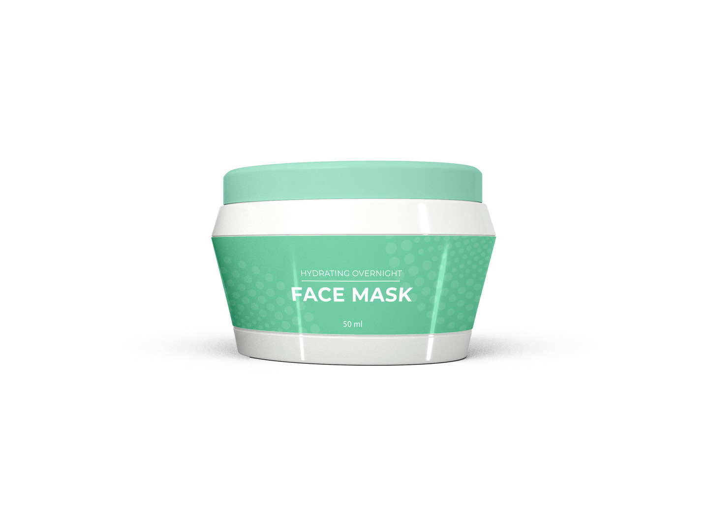 Hydrating Overnight Face Mask