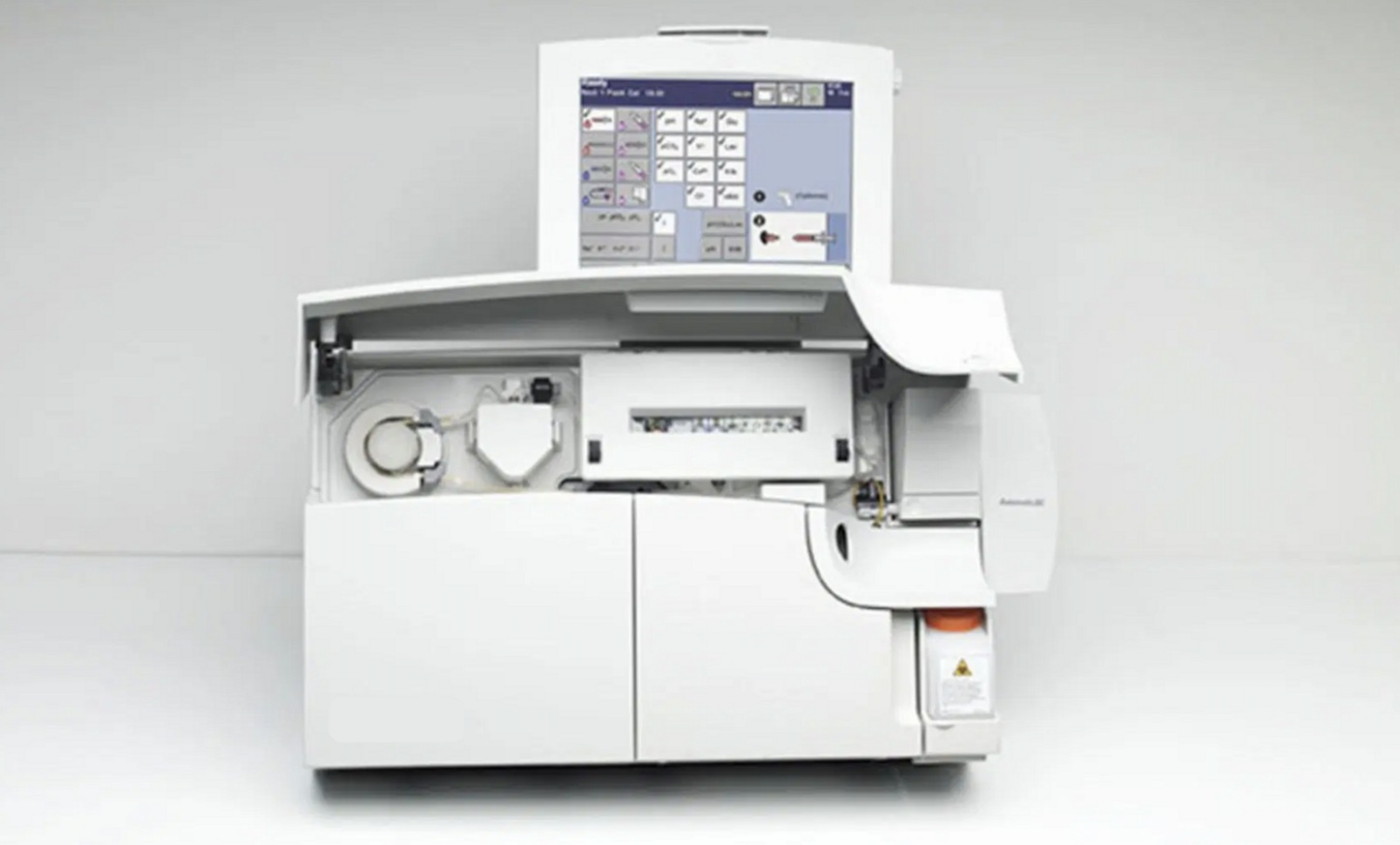 Advanced RapidTest Series E Blood Gas System