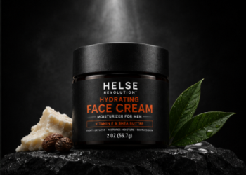 Das HELSE Intensive Repair Serum – Feuchtigkeitspflege, die über Nacht wirkt