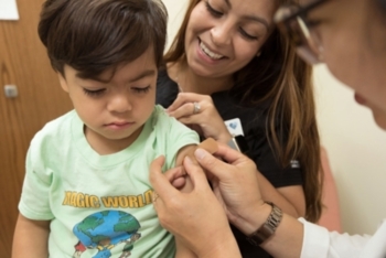Skipped Childhood Immunizations Could Lead to increase in Vaccine-Preventable Diseases