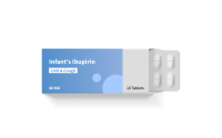Infant's Ibupirin Cold & Cough