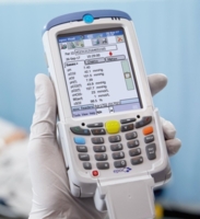 Handheld Blood Gas System Advanced series